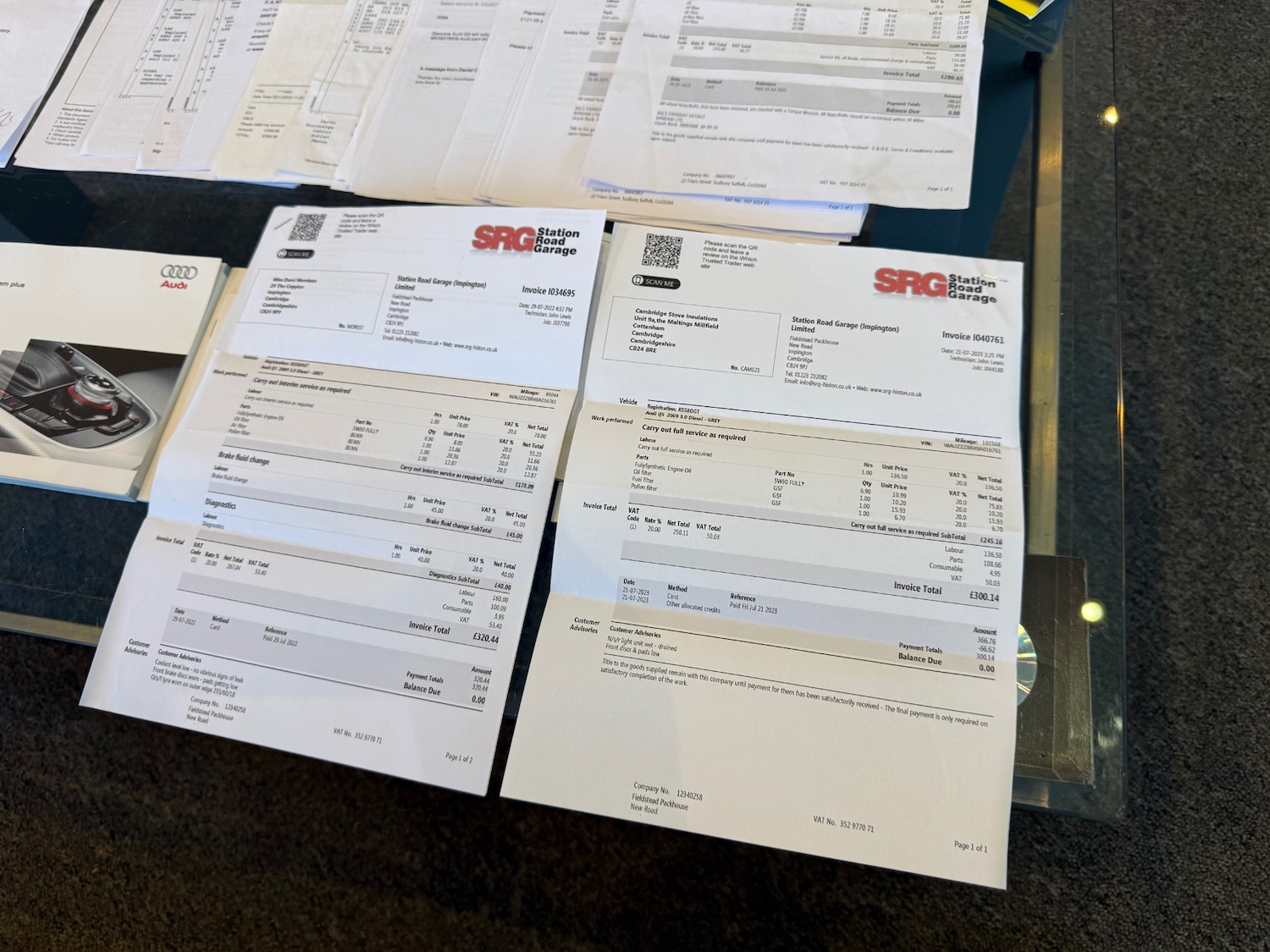 Used Audi Q5 2009 for sale - 76016664: Photo 54