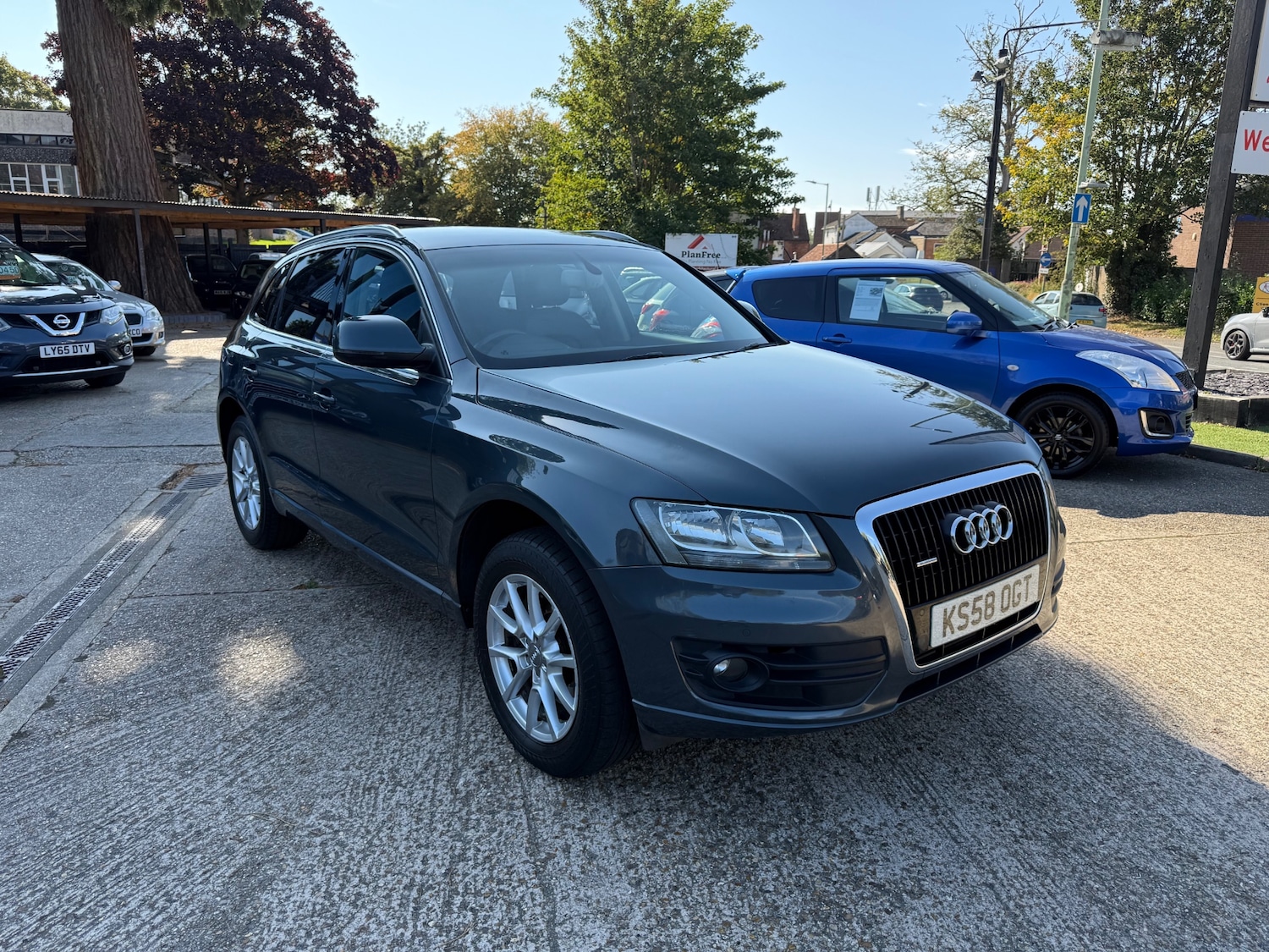 Used Audi Q5 2009 for sale - 76016664: Photo 6