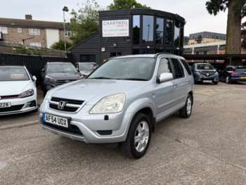 2004 (54) - 2.0 i-VTEC Executive 5dr