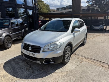 Used Suzuki SX4 S-Cross 2014 for sale - 79703464: Photo