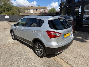 Used Suzuki SX4 S-Cross 2014 for sale - 79703464: Photo
