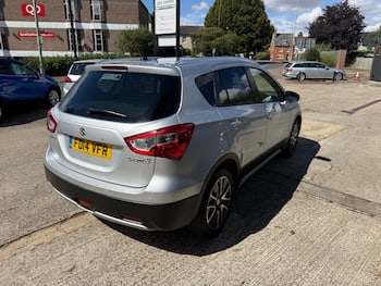 Used Suzuki SX4 S-Cross 2014 for sale - 79703464: Photo