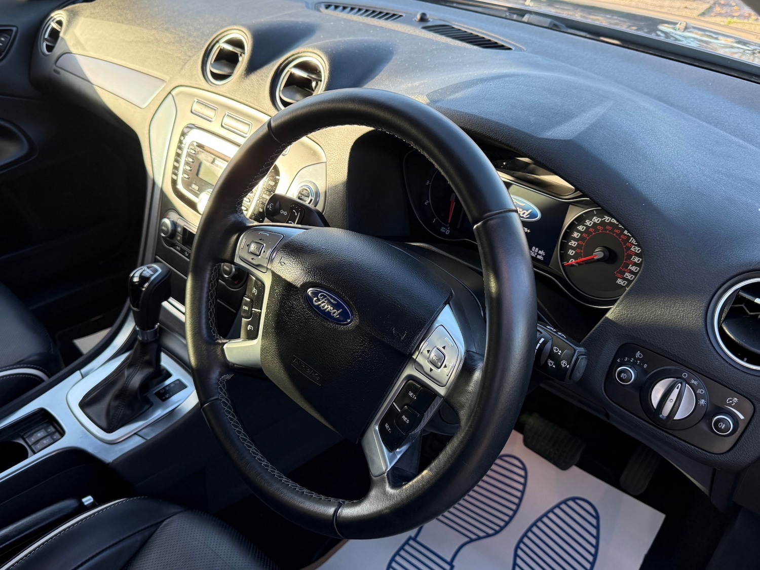 Used Ford Mondeo 2012 for sale - 76945950: Photo 11