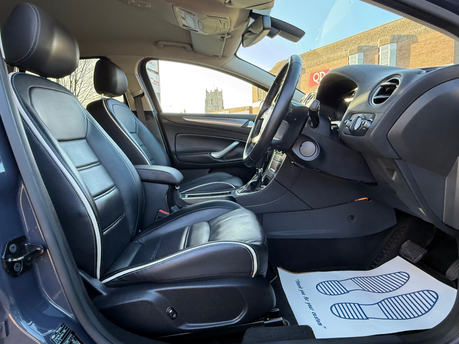 Used Ford Mondeo 2012 for sale - 76945950: Photo 14