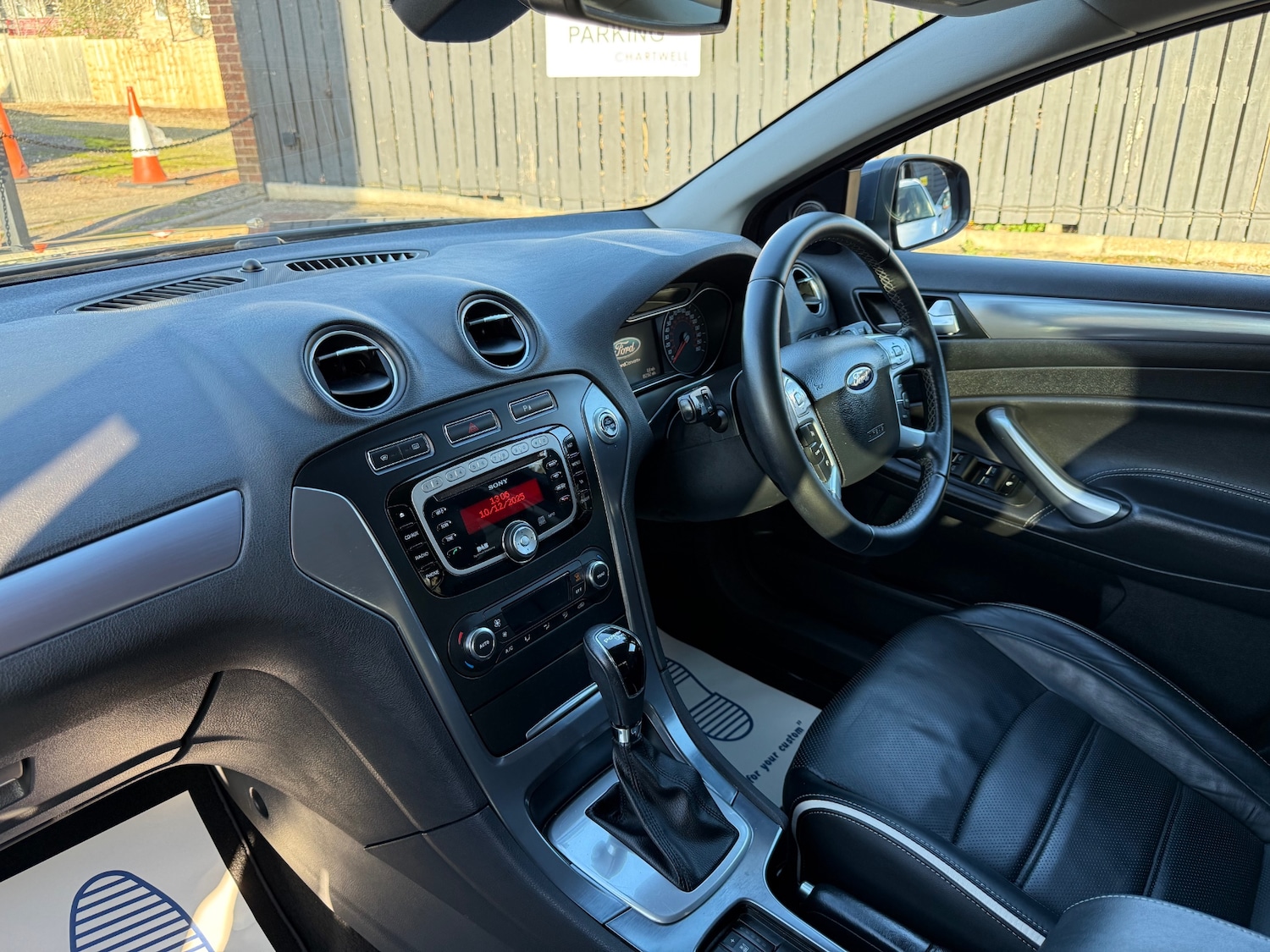 Used Ford Mondeo 2012 for sale - 76945950: Photo 20