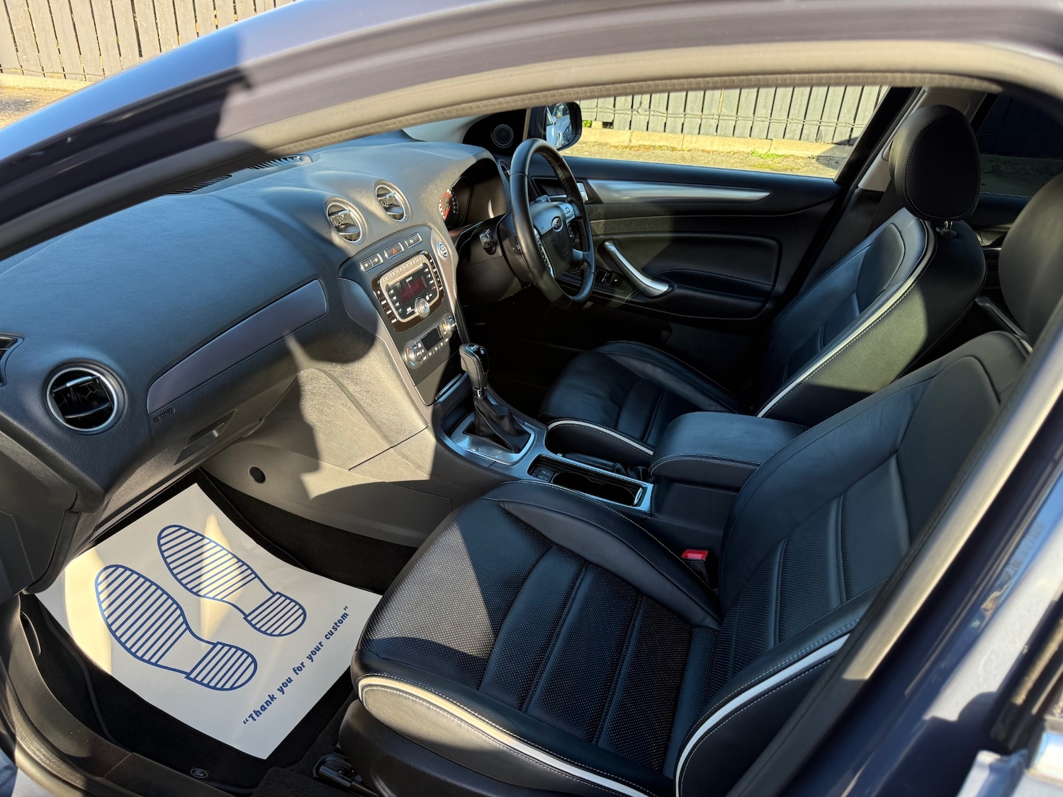 Used Ford Mondeo 2012 for sale - 76945950: Photo 21