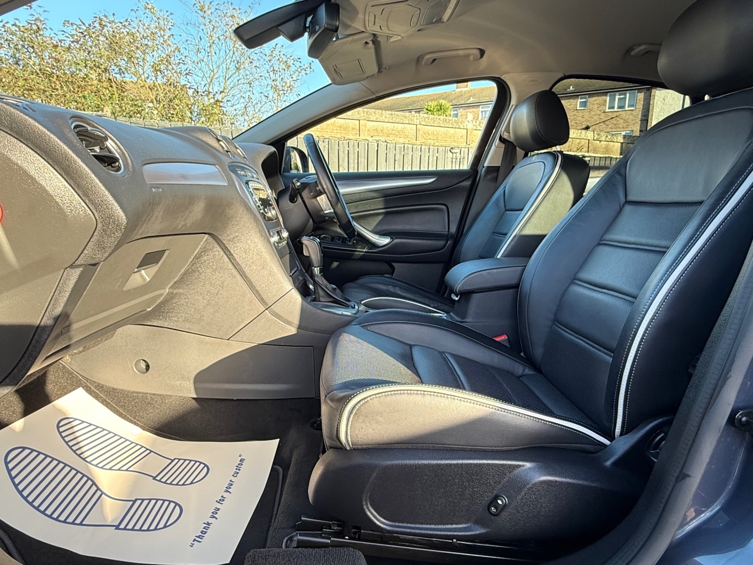 Used Ford Mondeo 2012 for sale - 76945950: Photo 22