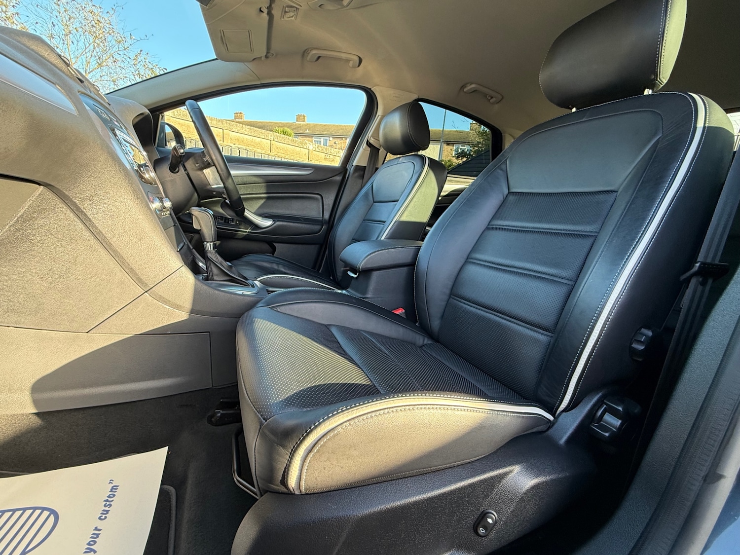 Used Ford Mondeo 2012 for sale - 76945950: Photo 23