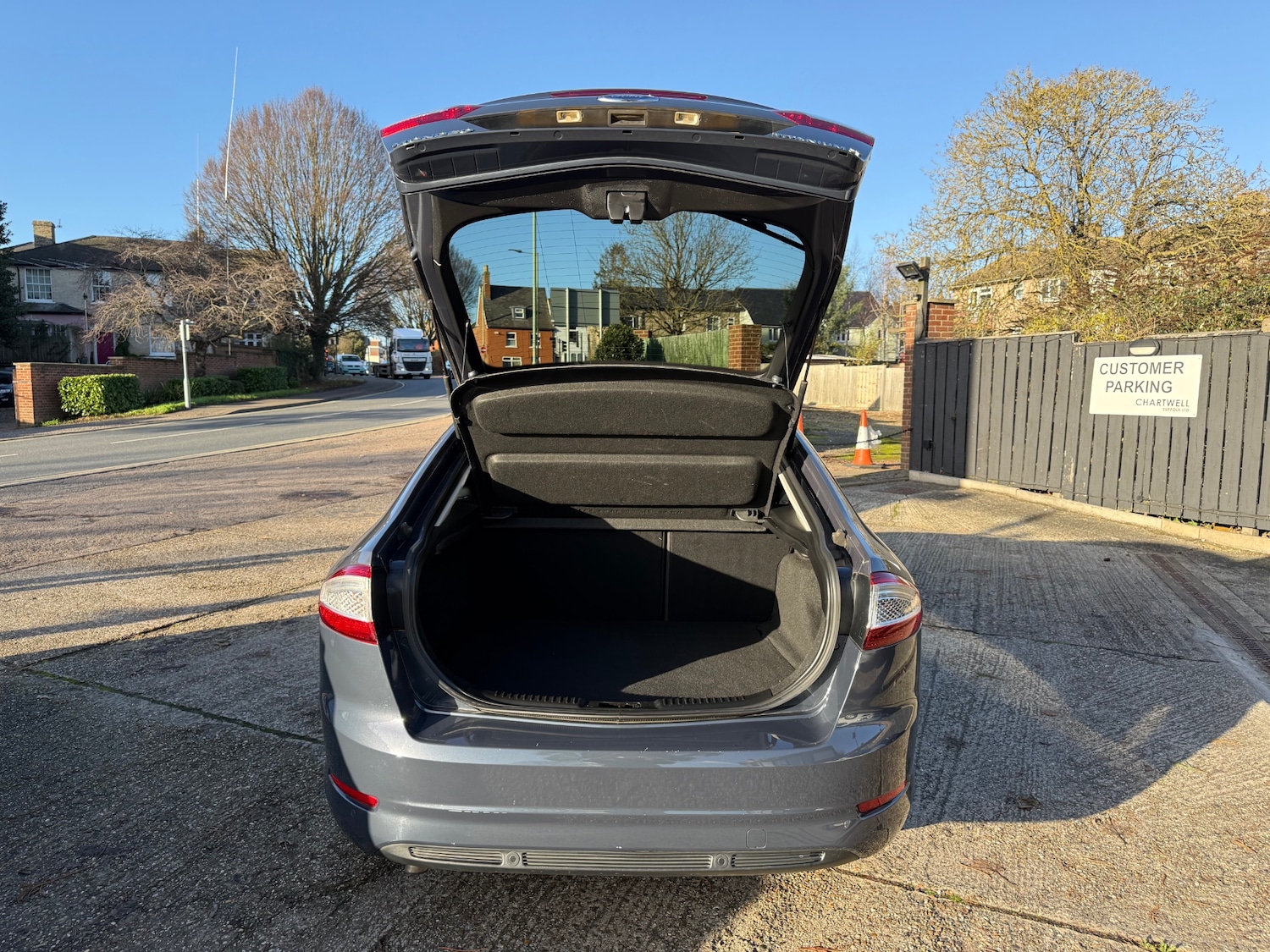 Used Ford Mondeo 2012 for sale - 76945950: Photo 29