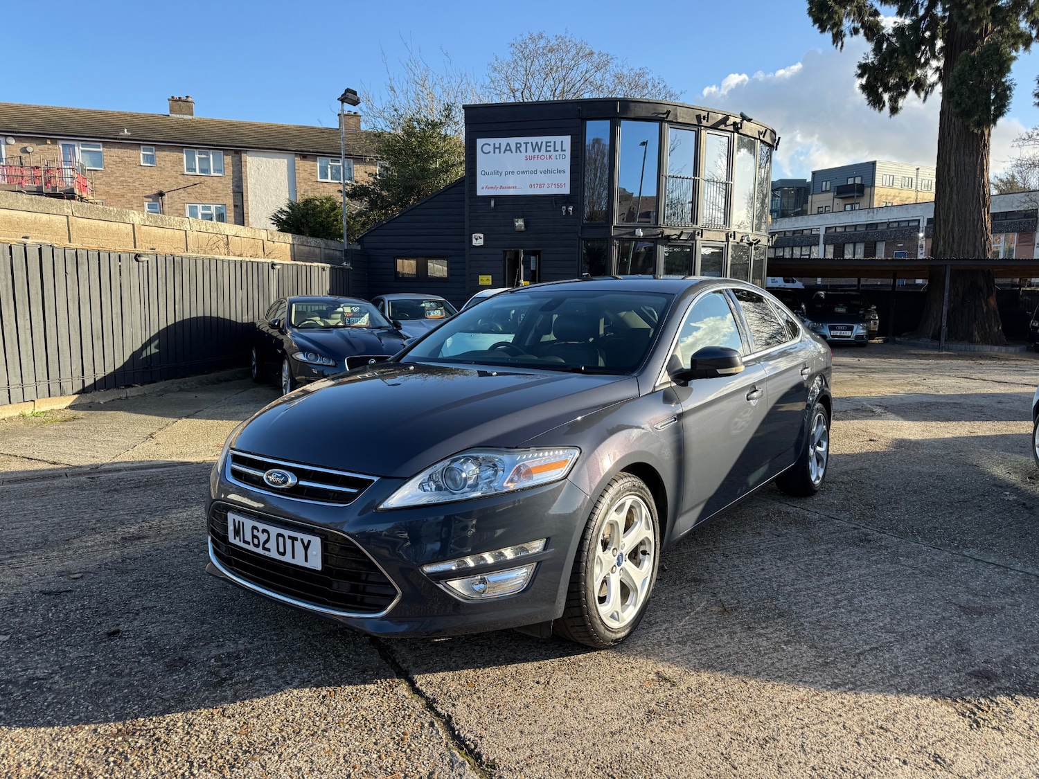 Used Ford Mondeo 2012 for sale - 76945950: Photo 3