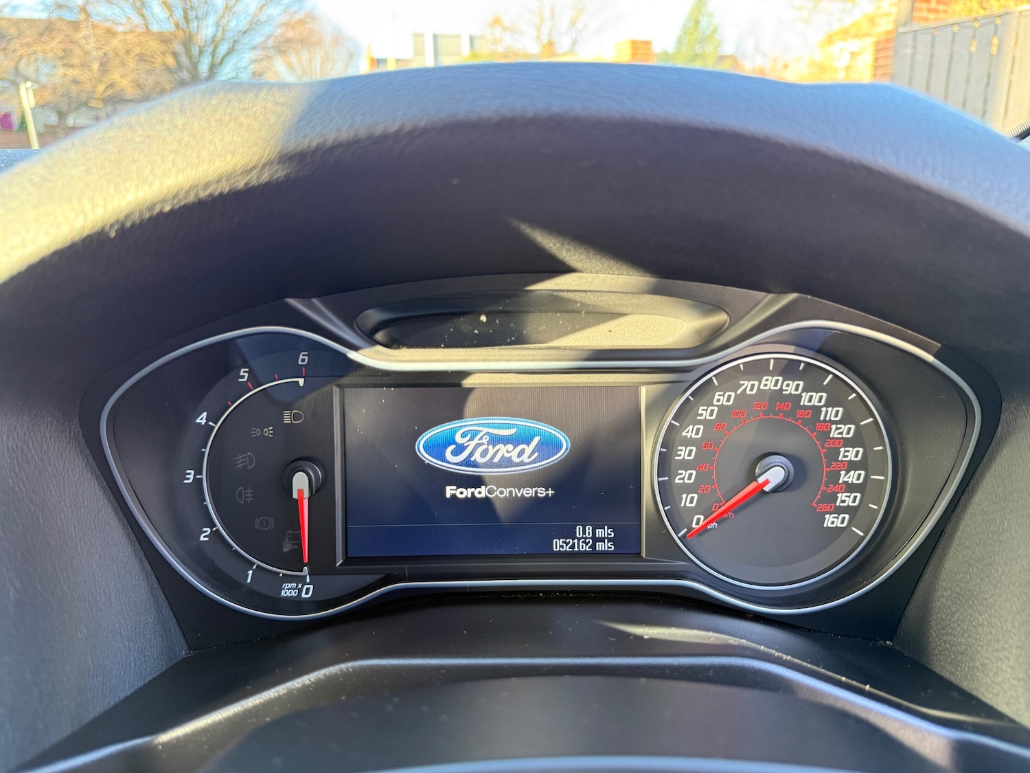 Used Ford Mondeo 2012 for sale - 76945950: Photo 33