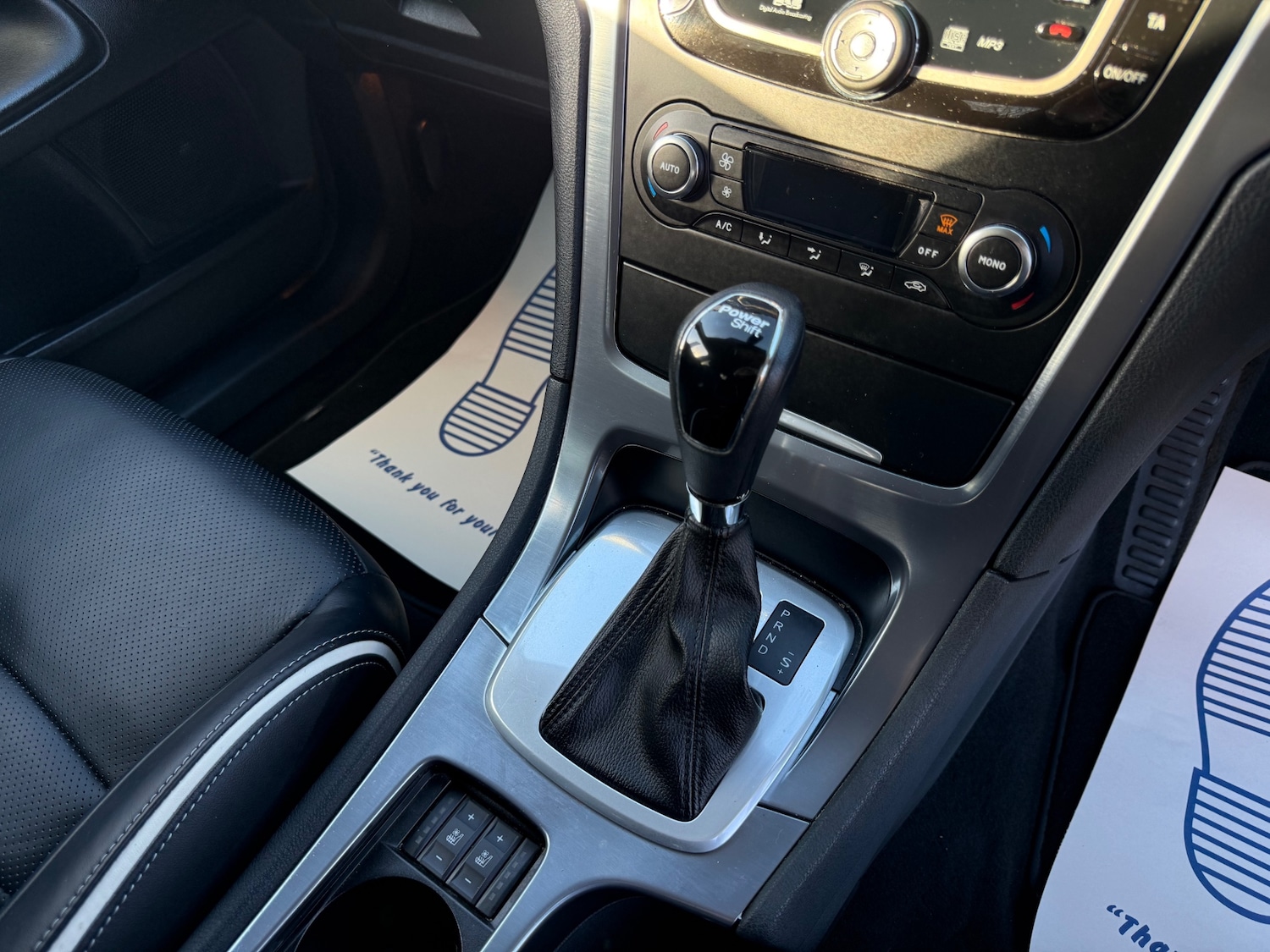 Used Ford Mondeo 2012 for sale - 76945950: Photo 35