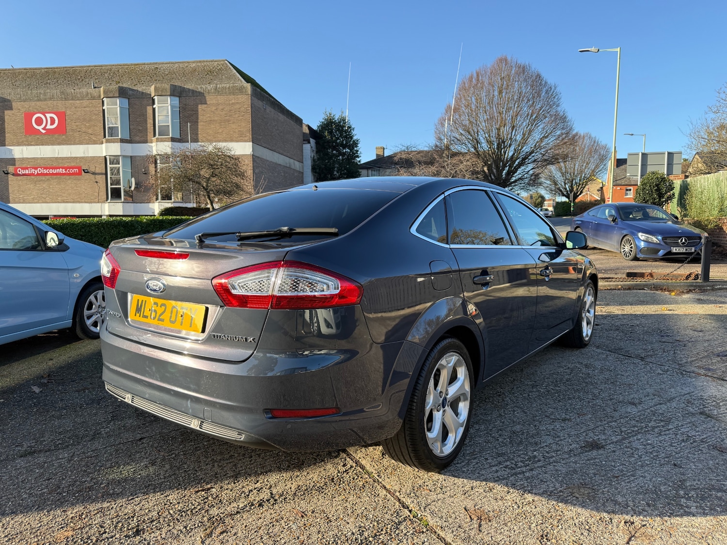 Used Ford Mondeo 2012 for sale - 76945950: Photo 5