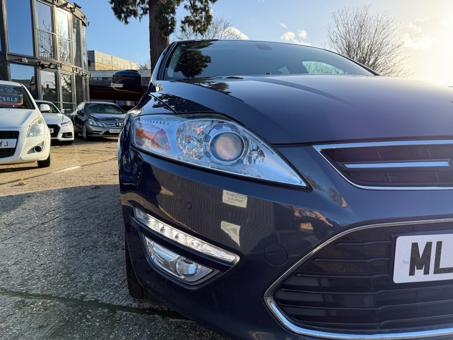 Used Ford Mondeo 2012 for sale - 76945950: Photo 54