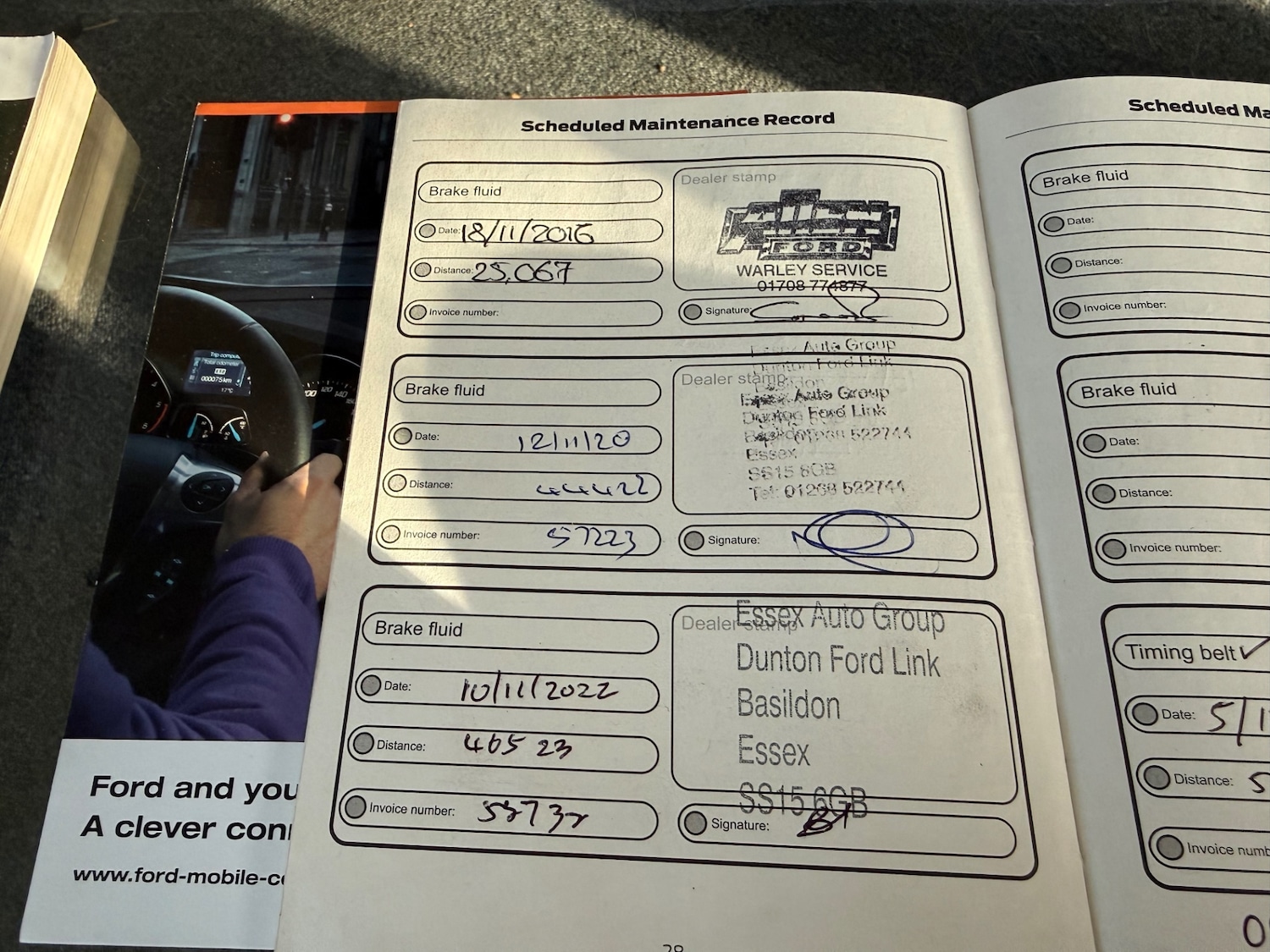 Used Ford Mondeo 2012 for sale - 76945950: Photo 59