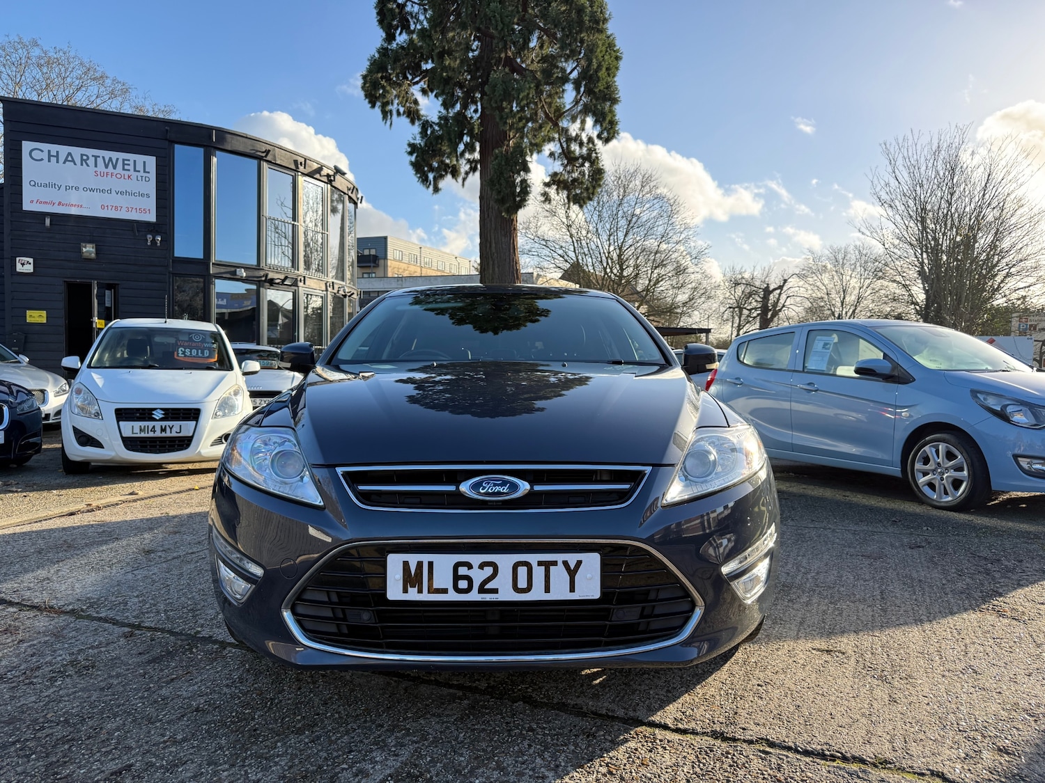 Used Ford Mondeo 2012 for sale - 76945950: Photo 7