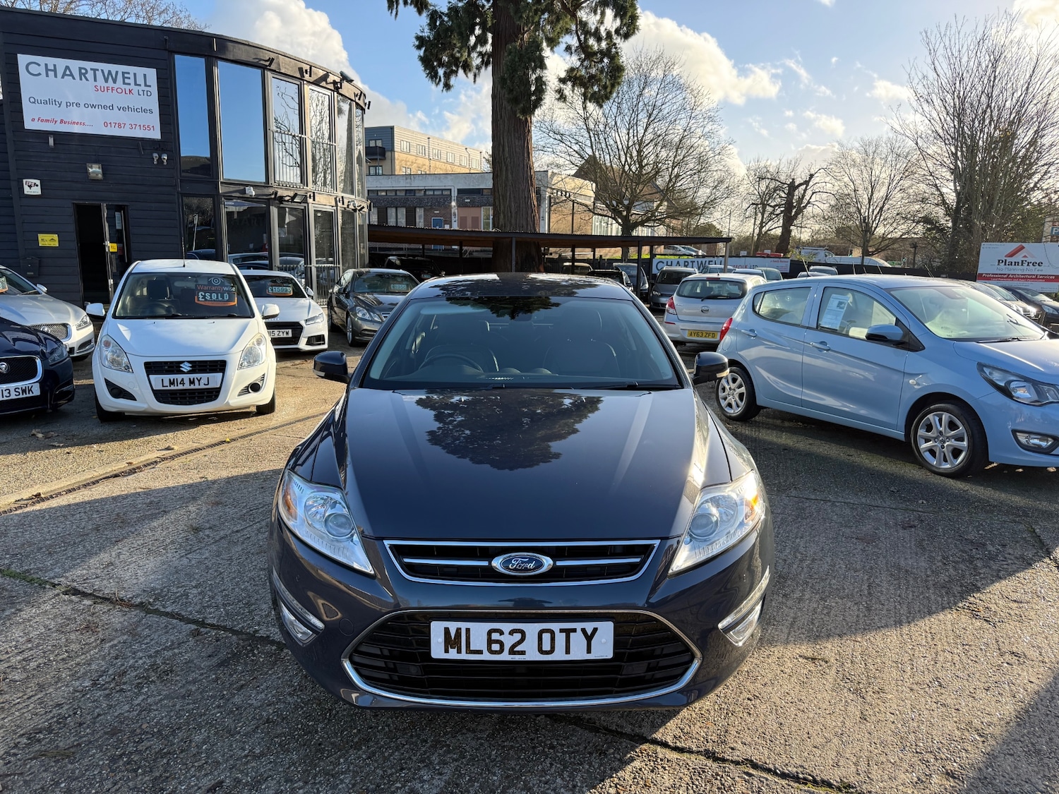 Used Ford Mondeo 2012 for sale - 76945950: Photo 8