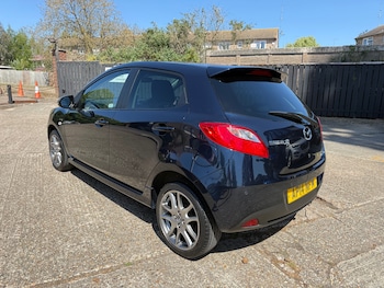 Used Mazda Mazda2 2014 for sale - 78542468: Photo
