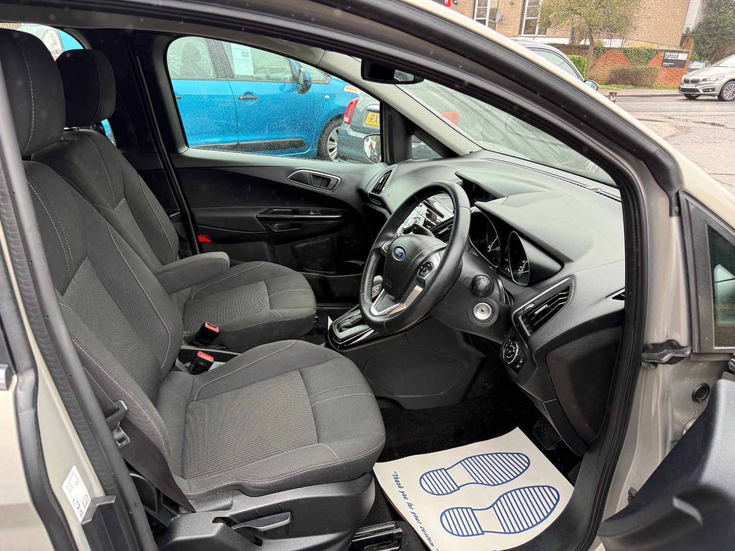 Used Ford B-MAX 2015 for sale - 77701162: Photo 11