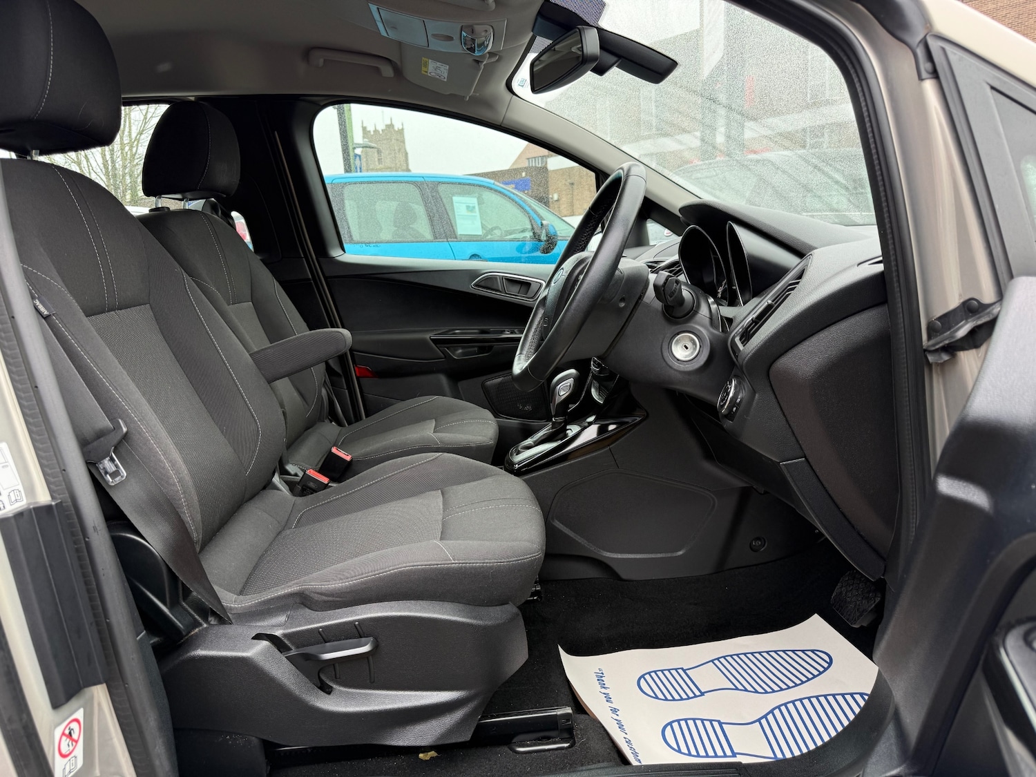 Used Ford B-MAX 2015 for sale - 77701162: Photo 12