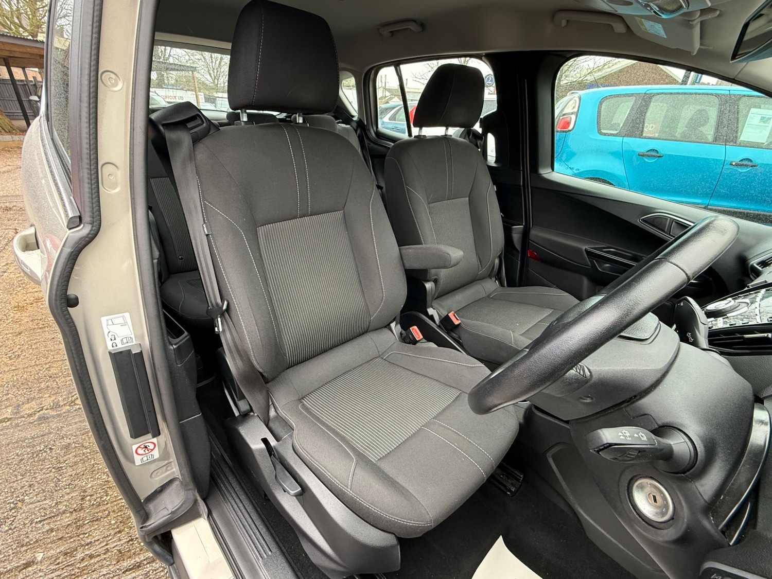 Used Ford B-MAX 2015 for sale - 77701162: Photo 13