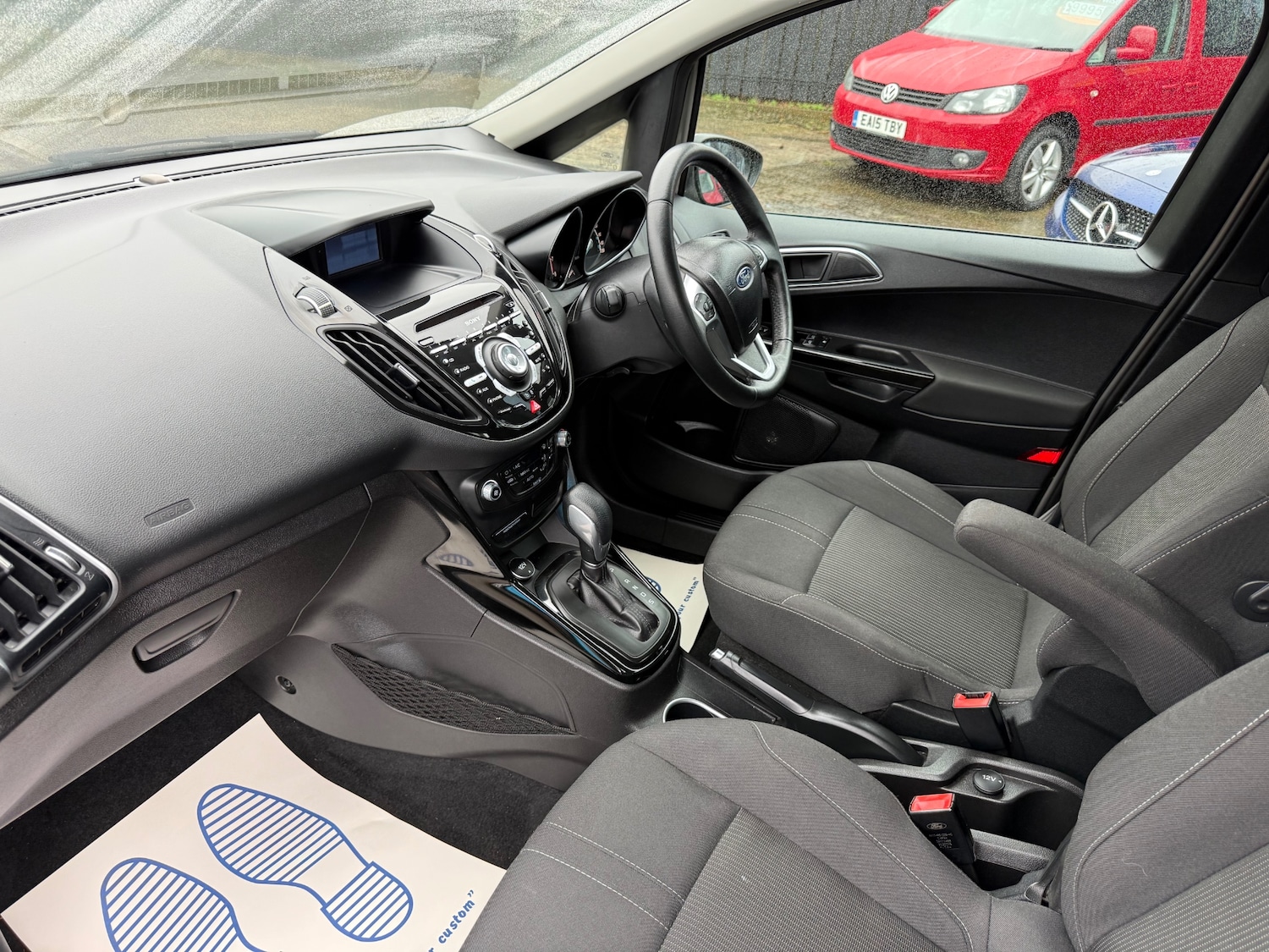 Used Ford B-MAX 2015 for sale - 77701162: Photo 18