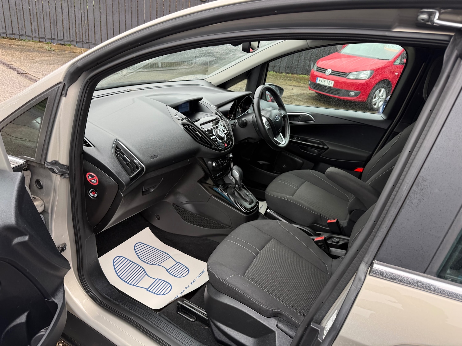 Used Ford B-MAX 2015 for sale - 77701162: Photo 19