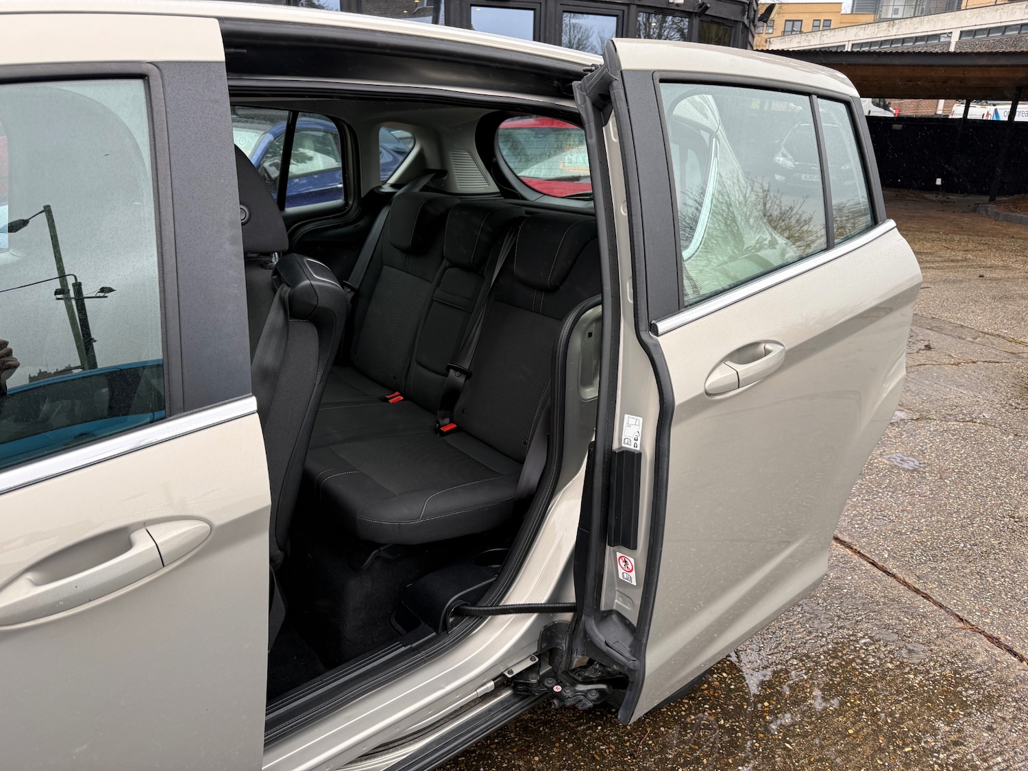 Used Ford B-MAX 2015 for sale - 77701162: Photo 23