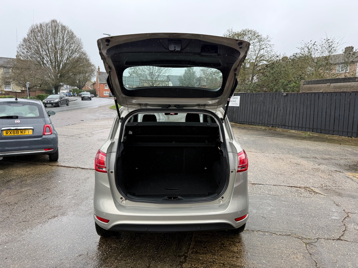 Used Ford B-MAX 2015 for sale - 77701162: Photo 26