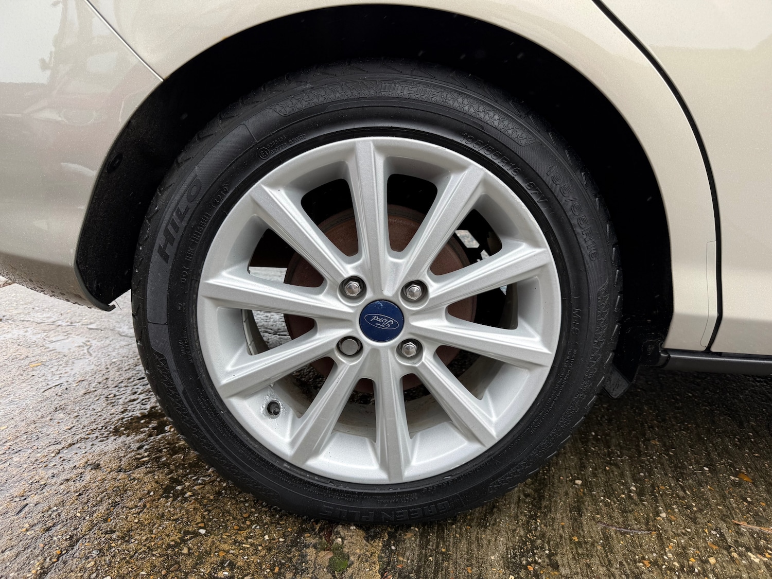 Used Ford B-MAX 2015 for sale - 77701162: Photo 28