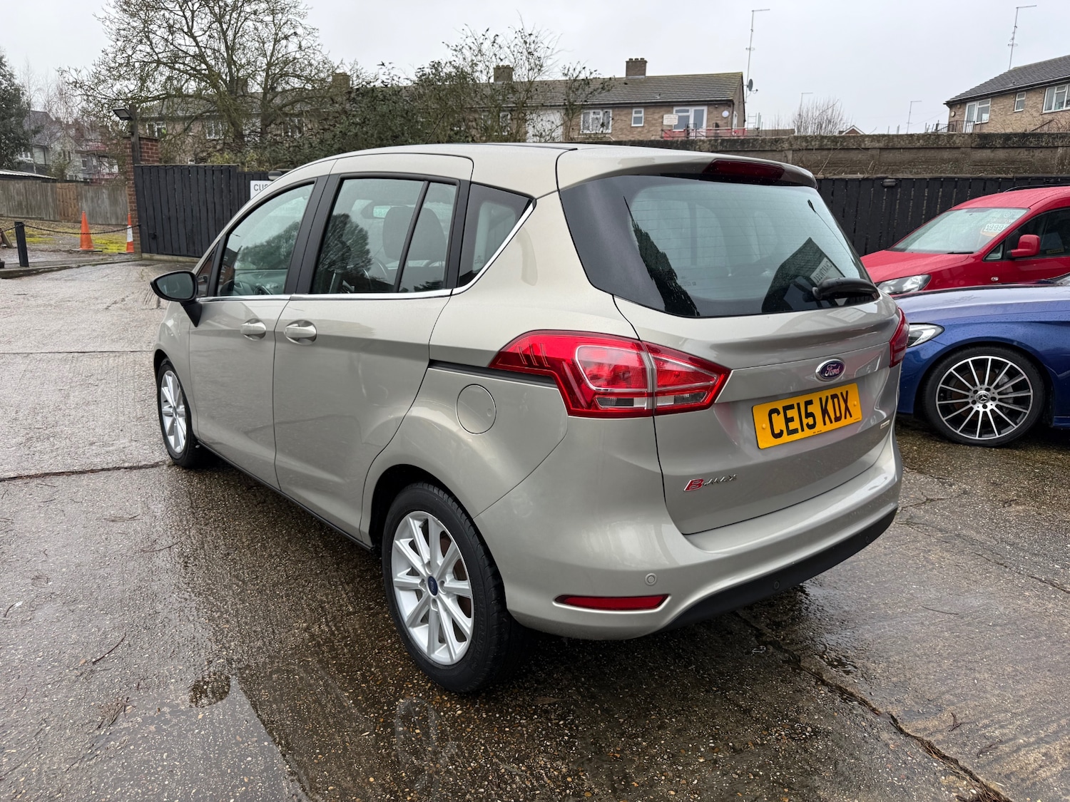 Used Ford B-MAX 2015 for sale - 77701162: Photo 3