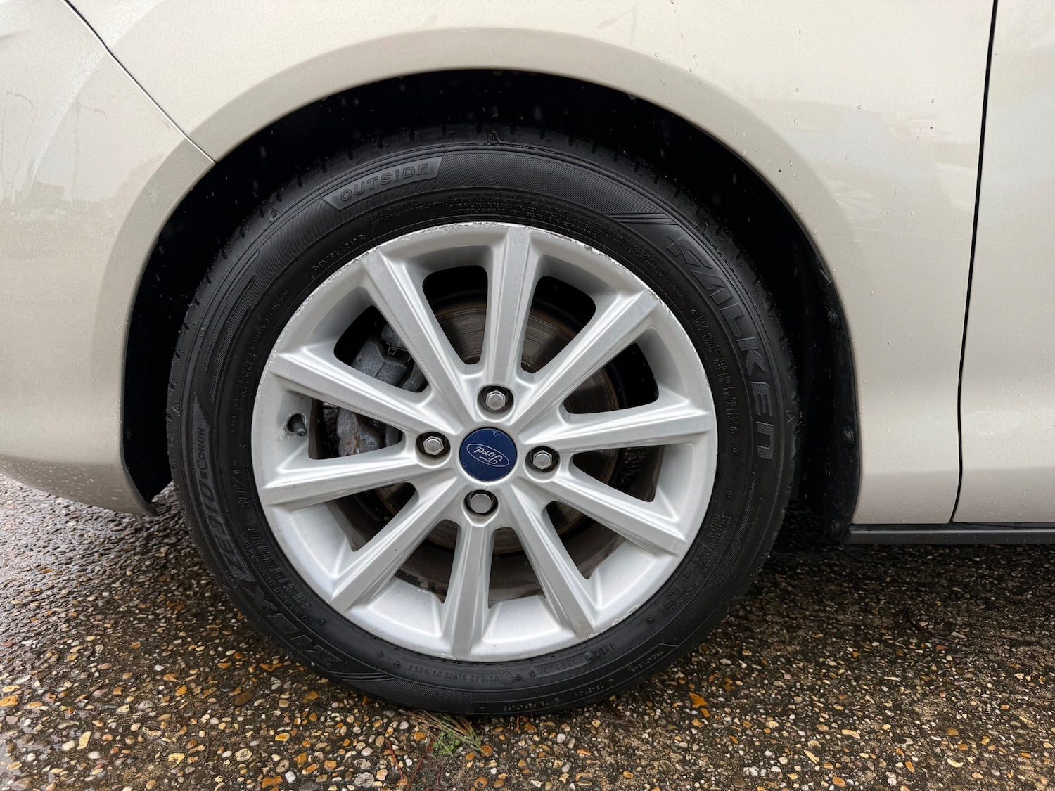 Used Ford B-MAX 2015 for sale - 77701162: Photo 30