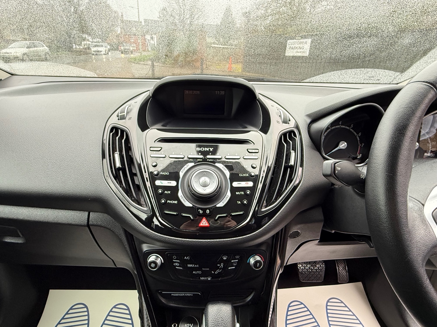 Used Ford B-MAX 2015 for sale - 77701162: Photo 34