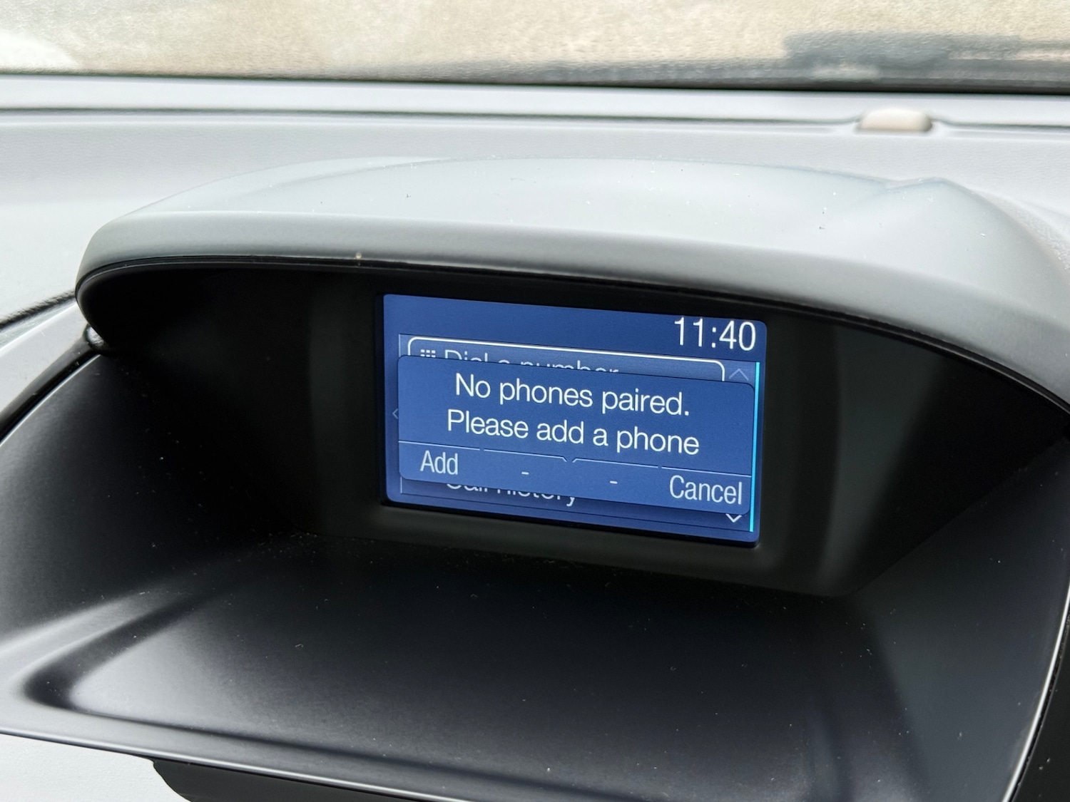 Used Ford B-MAX 2015 for sale - 77701162: Photo 42