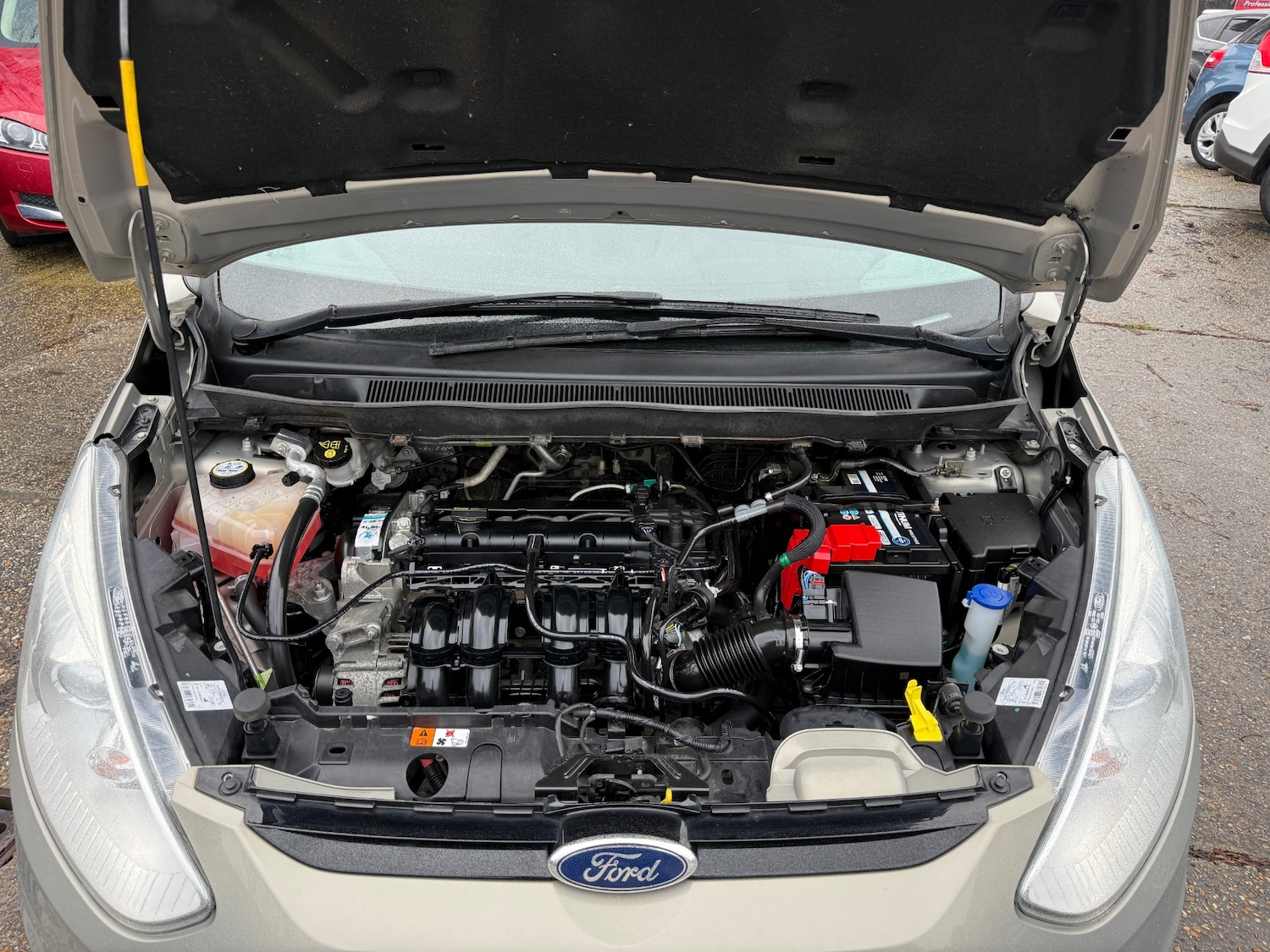 Used Ford B-MAX 2015 for sale - 77701162: Photo 46