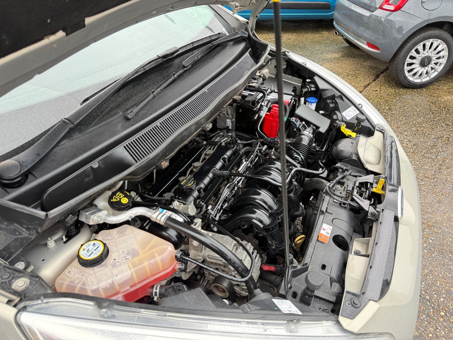 Used Ford B-MAX 2015 for sale - 77701162: Photo 47