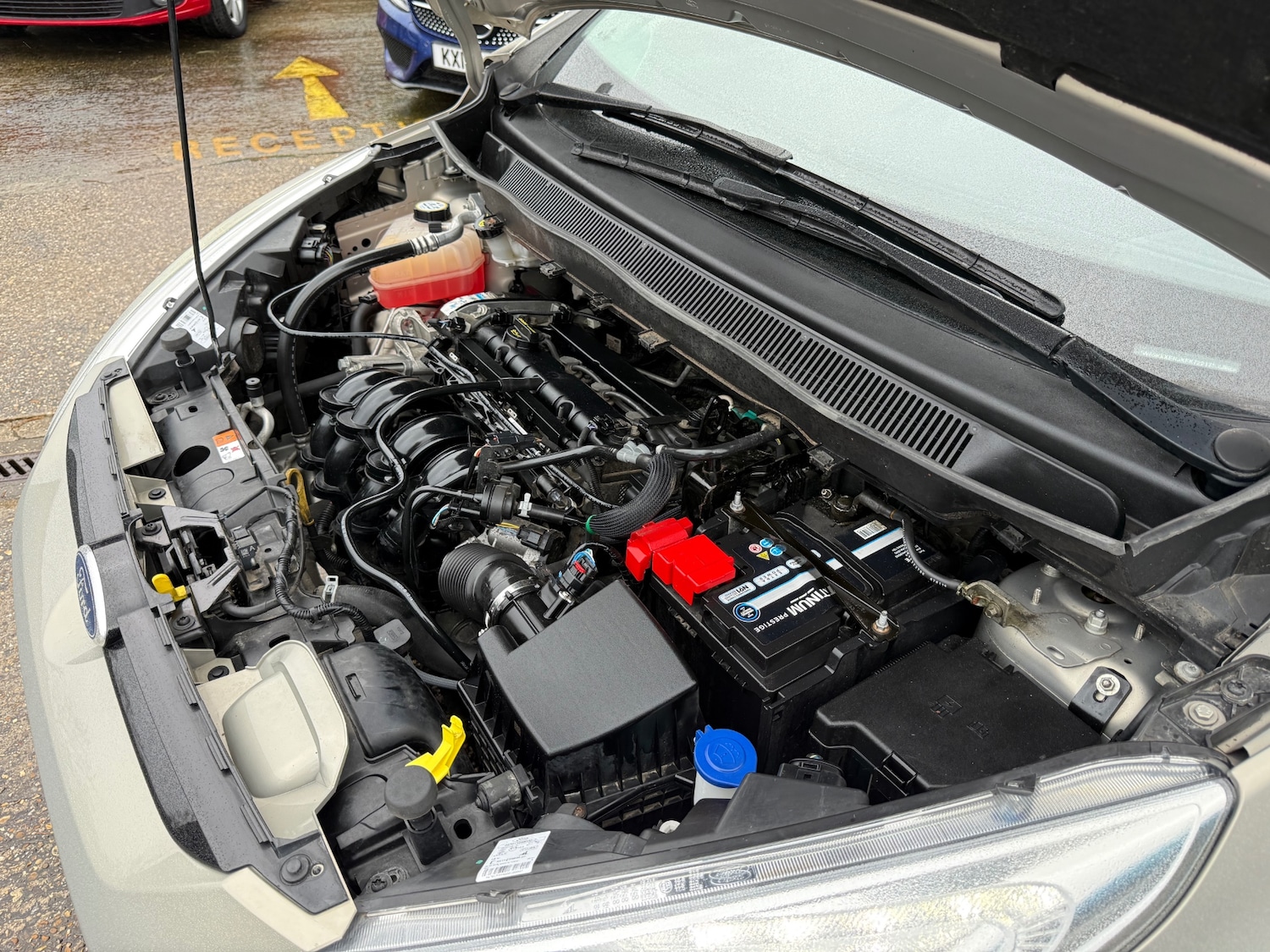 Used Ford B-MAX 2015 for sale - 77701162: Photo 48