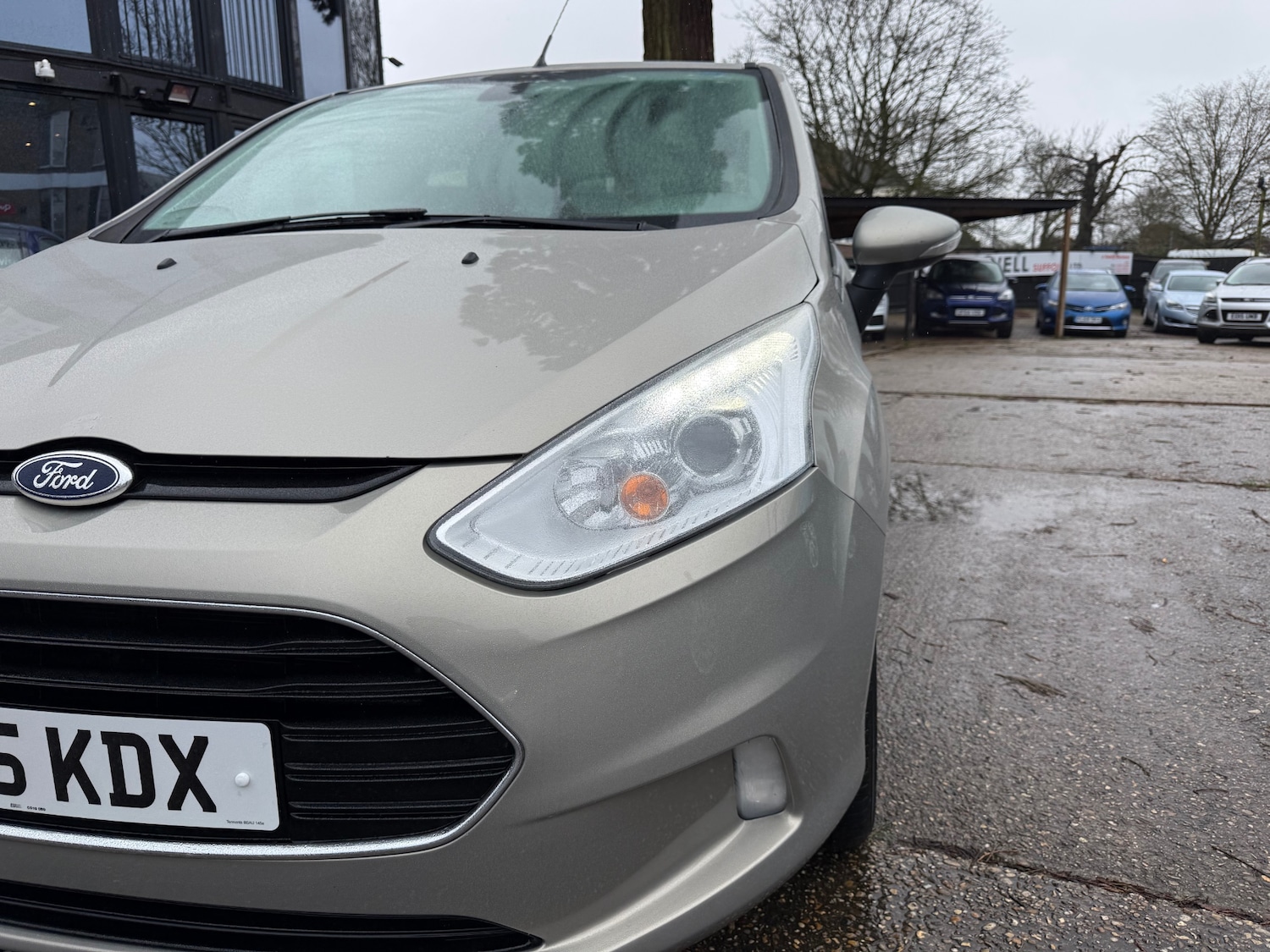 Used Ford B-MAX 2015 for sale - 77701162: Photo 49