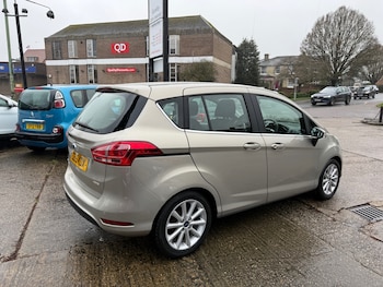 Used Ford B-MAX 2015 for sale - 77701162: Photo