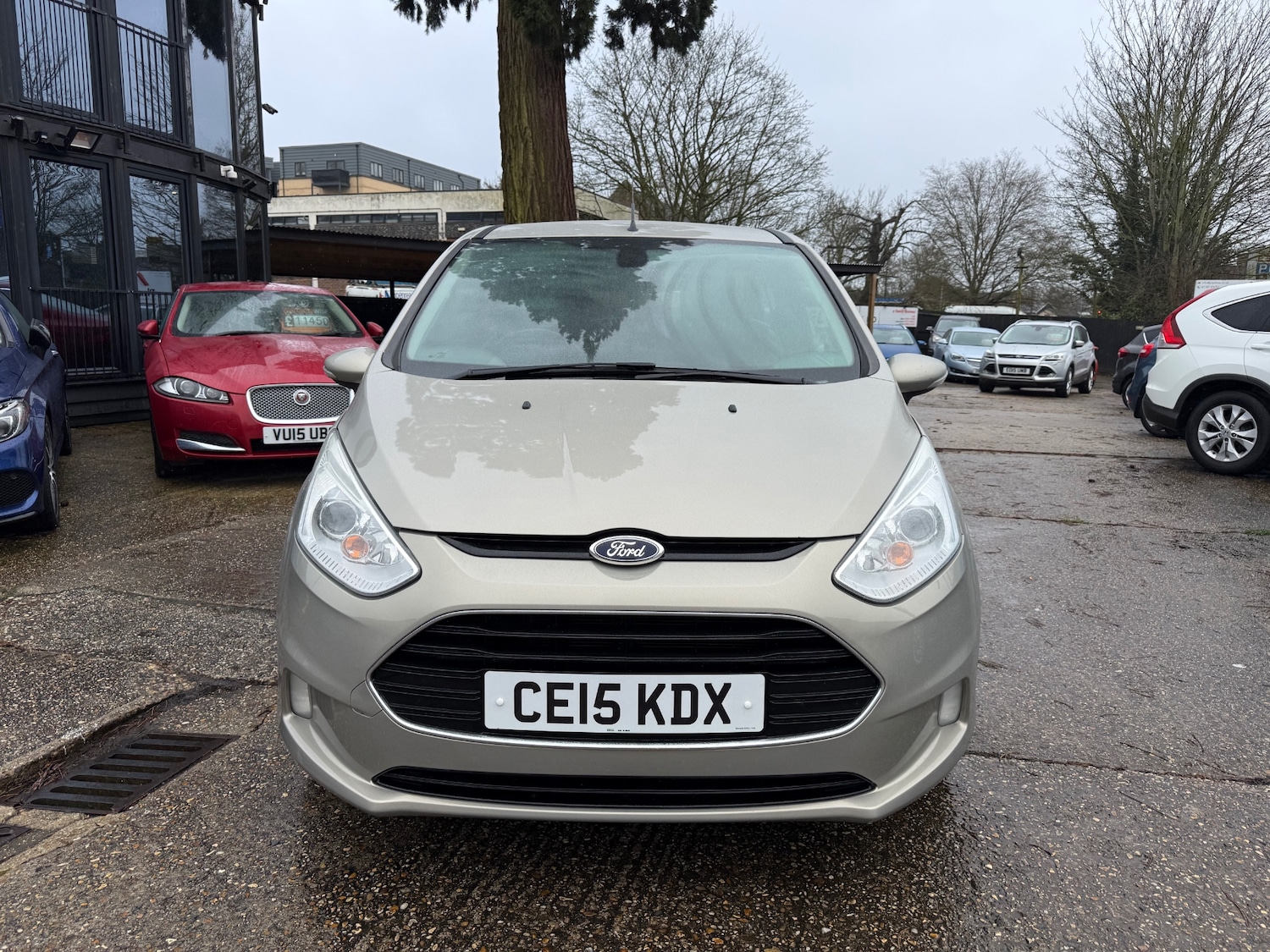 Used Ford B-MAX 2015 for sale - 77701162: Photo 5