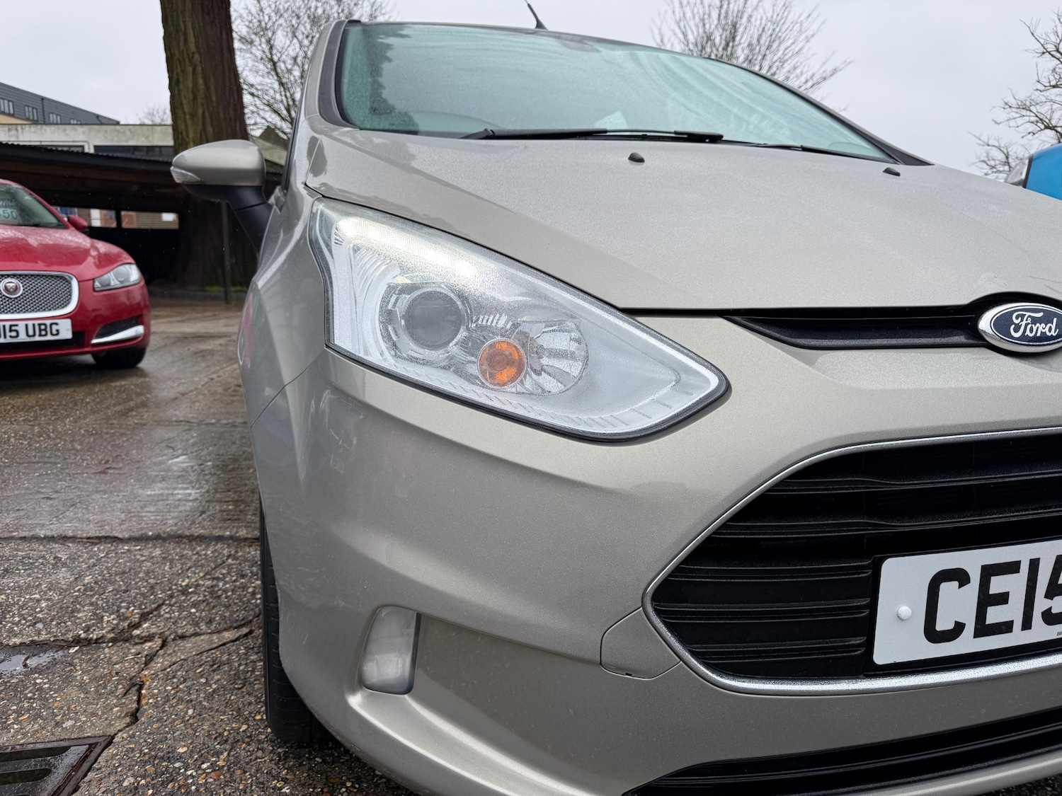 Used Ford B-MAX 2015 for sale - 77701162: Photo 50