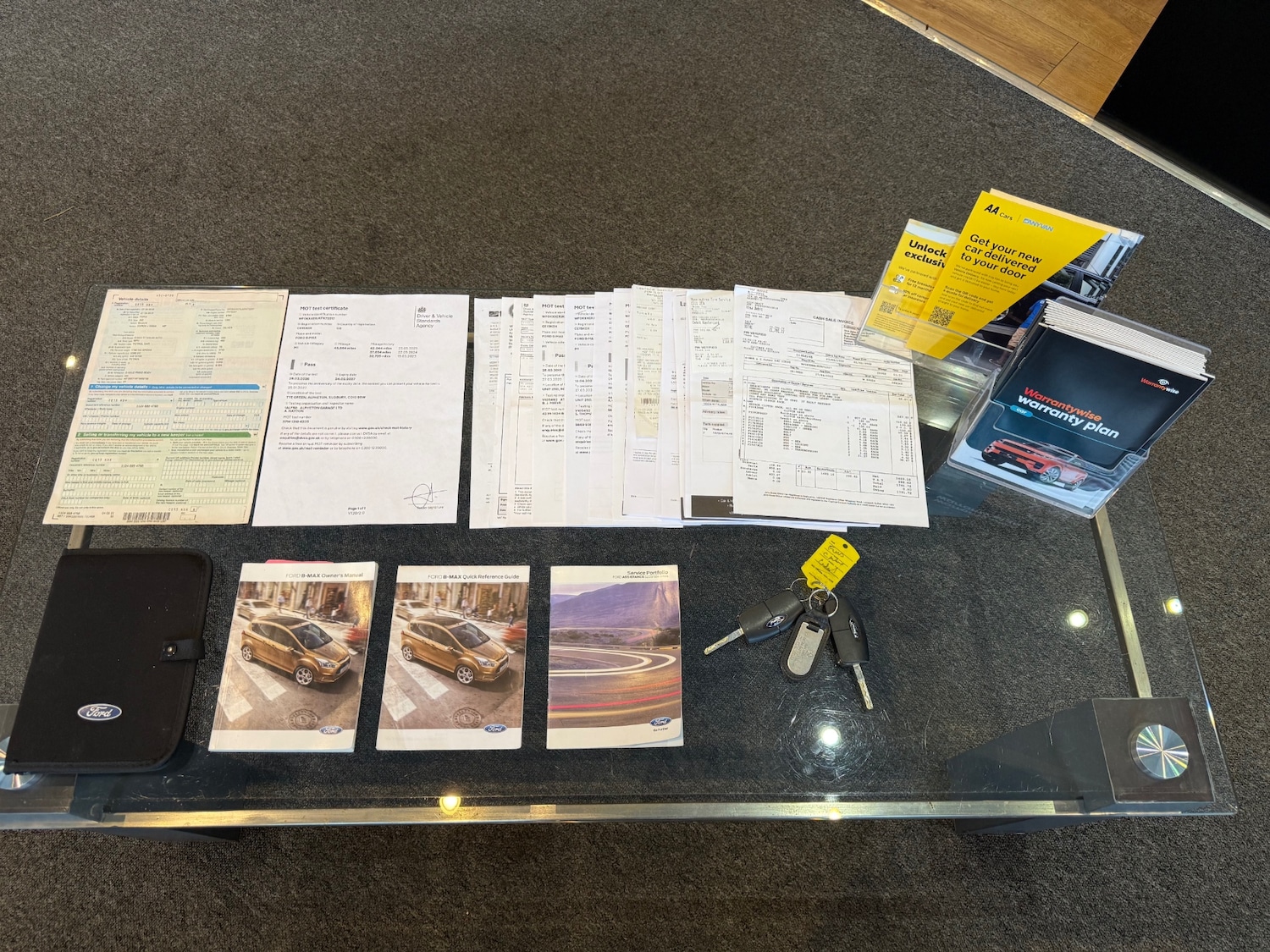 Used Ford B-MAX 2015 for sale - 77701162: Photo 51