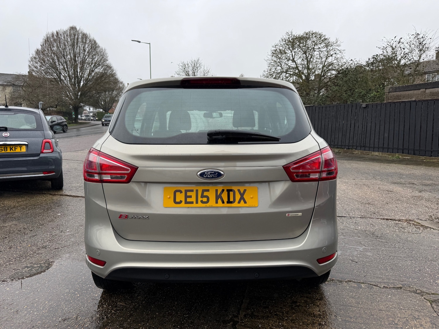 Used Ford B-MAX 2015 for sale - 77701162: Photo 6