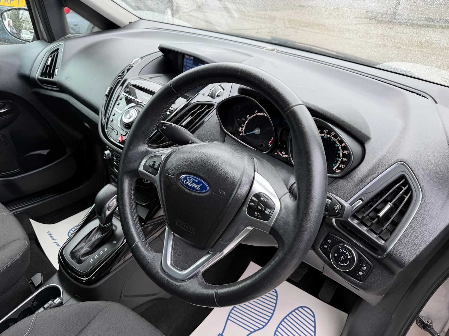 Used Ford B-MAX 2015 for sale - 77701162: Photo 9