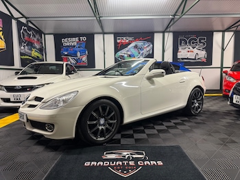 2010 (10) - SLK 200K 2dr