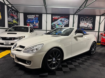 Used Mercedes-Benz SLK 2010 for sale - 75948727: Photo