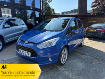 2013 (13) - 1.6 TDCi Titanium 5dr