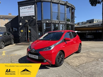 Used Toyota AYGO 2017 for sale - 78423866: Photo