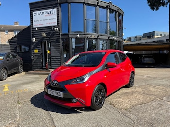Used Toyota AYGO 2017 for sale - 78423866: Photo
