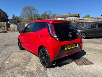 Used Toyota AYGO 2017 for sale - 78423866: Photo